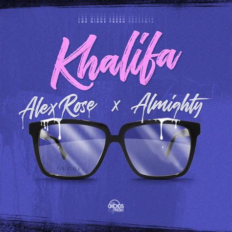 khalifa alex